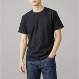 United Athle Tシャツ 5001-01 2枚 通販 ユナイテッドアスレ 5.6オンス ハイクオリティー メンズ 半袖Tシャツ 半袖ティーシャツ 綿100% コットン100 無地 中厚手 シンプル カットソー