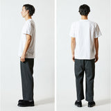 United Athle Tシャツ 5001-01 2枚 通販 ユナイテッドアスレ 5.6オンス ハイクオリティー メンズ 半袖Tシャツ 半袖ティーシャツ 綿100% コットン100 無地 中厚手 シンプル カットソー