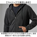 ユナイテッドアスレ パーカー 通販 フルジップパーカー 裏パイル 綿100 フェードウォッシュ ヴィンテージ風 オーバーサイズ 無地パーカー 厚手アウター ユニセックス カジュアル 秋冬新作
