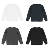スウェットメンズ 通販 トレーナーメンズ ラグランスリーブ ユナイテッドアスレ クルーネックスウェット 無地スウェット 裏パイルスウェット ルームウェアメンズ トレーナー
