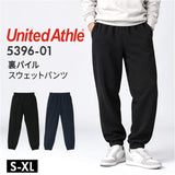 ユナイテッドアスレ スウェットパンツ 5396-01 通販 スエットパンツ 8.8oz メンズ 裏パイル 綿100% スウェットズボン ルームウェア 部屋着 カジュアル おしゃれ セットアップ対応