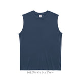 UnitedAthle ユナイテッドアスレ タンクトップ ノースリーブ 通販 スリーブレスシャツ シャツ ドライシャツ スリーブレス スポーツ 動きやすい スタイリッシュ 通気性 ドライ 吸水 速乾
