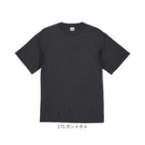 UnitedAthle ユナイテッドアスレ 半袖 Tシャツ 通販 半袖Tシャツ tシャツ 半袖tシャツ なめらか 滑らか ユニセックス 5.3オンス ポリエステル 綿 男女兼用 着心地が良い きれいめ