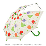 傘 子供用 通販 35cm 透明窓付き キッズ 身長85～95cm 長傘 軽量 丈夫 反射テープ付き 子ども傘 子供用 幼稚園　保育園 キャラクター  2～3.5歳 ディズニー Disney