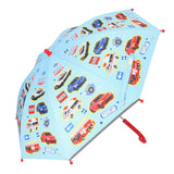 傘 子供用 45 cm 通販 晴雨兼用傘 スケーター ubsr1 SKATER 長傘 子供 雨傘 かさ カサ 男の子 女の子 日傘 手開き グラスファイバー傘 丈夫 子供 子ども こども 45センチ おしゃれ