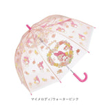 ビニール傘 子供 通販 傘 子供用 55cm スケーター ubvd55 SKATER 雨傘 長傘 ジャンプ傘 かさ カサ ドーム型 女の子 キッズ ワンタッチ グラスファイバー傘 丈夫 子ども こども 55センチ
