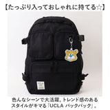 リュック UCLA ユーシーエルエー 通販 リュックサック A4 バックパック 大容量 レディース メンズ 通勤 通学 デイパック 通学バッグ 通勤バッグ スクールバッグ 軽量 バッグ バック