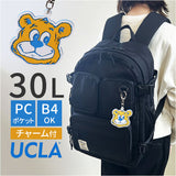 リュック UCLA ユーシーエルエー 通販 リュックサック A4 バックパック 大容量 レディース メンズ 通勤 通学 デイパック 通学バッグ 通勤バッグ スクールバッグ 軽量 バッグ バック