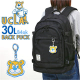 リュック UCLA ユーシーエルエー 通販 バックパック 大容量 リュックサック A4 レディース メンズ デイパック 通勤 通学 スクールバッグ 軽量 通学バッグ 通勤バッグ バッグ バック