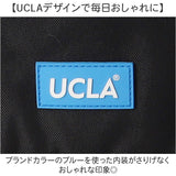UCLA バックパック A4 通販 リュック リュックサック 大容量 通学 通学リュック レディース メンズ ユーシーエルエー B4 スクールリュック PC収納 タブレット収納 バッグ バック おしゃれ