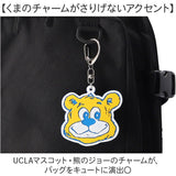 UCLA バックパック A4 通販 リュック リュックサック 大容量 通学 通学リュック レディース メンズ ユーシーエルエー B4 スクールリュック PC収納 タブレット収納 バッグ バック おしゃれ