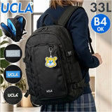 UCLA バックパック A4 通販 リュック リュックサック 大容量 通学 通学リュック レディース メンズ ユーシーエルエー B4 スクールリュック PC収納 タブレット収納 バッグ バック おしゃれ