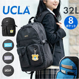 リュック リュックサック UCLA 通販 バックパック 通学リュック A4 大容量 スクールリュック 通学 B4 レディース メンズ ユーシーエルエー PC収納 タブレット収納 バッグ バック おしゃれ