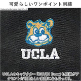 UCLA ユーシーエルエー 帽子 バケットハット 通販 バケット ハット ぼうし サファリハット BUCKET HAT メンズ レディース 男女兼用 ユニセックス シンプル カジュアル ロゴ プリント