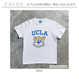 Tシャツ シャツ 半袖 UCLA 通販 カットソー tシャツ 半袖Tシャツ 半袖tシャツ カジュアルシャツ クルーネック プリント トップス メンズ レディース 男女兼用 ユニセックス 定番