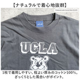 Tシャツ シャツ 半袖 UCLA 通販 カットソー tシャツ 半袖Tシャツ 半袖tシャツ カジュアルシャツ クルーネック プリント トップス メンズ レディース 男女兼用 ユニセックス 定番