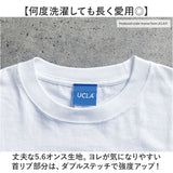 Tシャツ シャツ 半袖 UCLA 通販 カットソー tシャツ 半袖Tシャツ 半袖tシャツ カジュアルシャツ クルーネック プリント トップス メンズ レディース 男女兼用 ユニセックス 定番