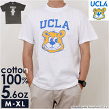 Tシャツ シャツ 半袖 UCLA 通販 カットソー tシャツ 半袖Tシャツ 半袖tシャツ カジュアルシャツ クルーネック プリント トップス メンズ レディース 男女兼用 ユニセックス 定番