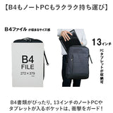 リュック メンズ 通販 バッグパック リュックサック ディバック ビジネスリュック 大容量 軽量 ダブレット収納 ユニセックス オープンポケット B4ファイル シンプル ポケット多数