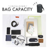 ビジネスリュック メンズ 通販 ミッシェル クラン 12-6733 MICHEL KLEIN リュック 13L 通勤 通学 リュックサック デイパック バックパック ビジネスバッグ ディパック 出張 旅行 軽量 pc