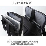 ビジネスリュック メンズ 通販 ミッシェル クラン 12-6733 MICHEL KLEIN リュック 13L 通勤 通学 リュックサック デイパック バックパック ビジネスバッグ ディパック 出張 旅行 軽量 pc