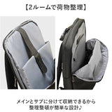 ビジネスリュック メンズ 通販 ミッシェル クラン 12-6733 MICHEL KLEIN リュック 13L 通勤 通学 リュックサック デイパック バックパック ビジネスバッグ ディパック 出張 旅行 軽量 pc