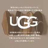 ugg サンダル レディース 通販 アグ 内ボア スリッパ ファー 約 22cm 約 23cm 約 24cm サボ ムートン ブラック 黒 ルームシューズ 屋内 カジュアル チェスナット プレゼントギフト  冬 靴