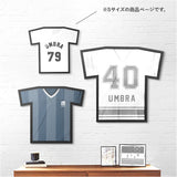 Umbra アンブラ Tシャツ ディスプレイ 通販 ユニフォーム 額縁 額装 フレーム 展示 ディスプレー ティーフレーム Tフレーム 半袖 2315200040 0028295394635 おしゃれ 壁掛け 置き型