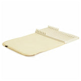 水切りマット キッチン 通販 ラック ユードライ Udry ミニドライングマット Mini Drying Mat 吸水マット 折りたたみ ミニサイズ ブランド Umbra アンブラ 1004301 水周り シンク 食器