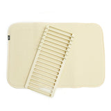 水切りマット キッチン 通販 ラック ユードライ Udry ミニドライングマット Mini Drying Mat 吸水マット 折りたたみ ミニサイズ ブランド Umbra アンブラ 1004301 水周り シンク 食器