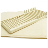 水切りマット キッチン 通販 ラック ユードライ Udry ミニドライングマット Mini Drying Mat 吸水マット 折りたたみ ミニサイズ ブランド Umbra アンブラ 1004301 水周り シンク 食器