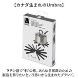 Umbra アンブラ 鍋しき 通販 鍋敷き なべしき 鍋置き おしゃれ ファンフェア トリベット2pcs 2個セット 21010039040 0028295556439 黒 ブラック スタイリッシュ 配膳用品 キッチンツール