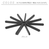 Umbra アンブラ 鍋しき 通販 鍋敷き なべしき 鍋置き おしゃれ ファンフェア トリベット2pcs 2個セット 21010039040 0028295556439 黒 ブラック スタイリッシュ 配膳用品 キッチンツール