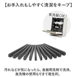 Umbra アンブラ 鍋しき 通販 鍋敷き なべしき 鍋置き おしゃれ ファンフェア トリベット2pcs 2個セット 21010039040 0028295556439 黒 ブラック スタイリッシュ 配膳用品 キッチンツール