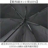 晴雨兼用傘 長傘 レディース 通販 60cm 60センチ 晴雨兼用長傘 大きい ジャンプ傘 ジャンプ ワンタッチ ワンタッチ傘 雨傘 日傘 なが傘 長がさ 遮光率100% UVカット率100％ UPF50+ 大きめ