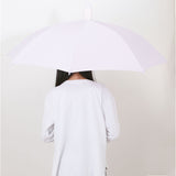 傘カバー付き傘 60cm 通販 スライドカバー付き傘 スライドカバー 傘 長傘 雨傘 ジャンプ傘 傘カバー スライドキャップ かさ カサ 60センチ レディース 女性 女子 通勤 通学 無地 シンプル