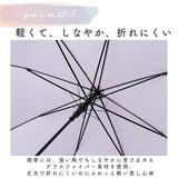 カバー付き 長傘 60cm 通販 スライドキャップアンブレラ スライドキャップ 雨傘 ジャンプ傘 カバー付き傘 傘 アンブレラ 水濡れ防止カバー プラスチックカバー グラスファイバー