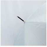 晴雨兼用 長傘 60cm 通販 ジャンプ傘 雨傘 日傘 傘 グラスファイバー アンブレラ くすみカラー UVカット 紫外線カット レディース 上品 シンプル 無地 遮光 裏側コーティング おしゃれ