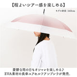 ビニール傘 60cm レディース 通販 長傘 雨傘 ジャンプ傘 傘 ビニール 60センチ 女性 女子 高校生 中学生 通勤 通学 バイカラー 無地 シンプル おしゃれ かわいい 婦人傘 オシャレ 可愛い