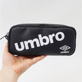 筆箱 小学生 通販 umbro アンブロ ペンポーチ 文房具 ペンケース 子ども こども 子供 チャック 多機能 鉛筆ケース コンパクト キッズ 通学 高校生 中学生 筆記用具入れ ジュニア 男の子
