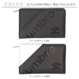 umbro 財布 アンブロ 通販 二つ折り財布 2つ折り財布 さいふ サイフ お財布 メンズ 男性 男の子 レディース 女性 女の子 通学 通勤 L字ファスナー ブランド 合皮 おしゃれ かわいい
