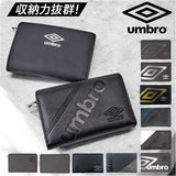 umbro 財布 アンブロ 通販 二つ折り財布 2つ折り財布 さいふ サイフ お財布 メンズ 男性 男の子 レディース 女性 女の子 通学 通勤 L字ファスナー ブランド 合皮 おしゃれ かわいい