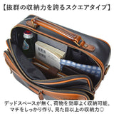 ショルダーバッグ メンズ ブランド 通販 日本製 UP RENOMA ユーピー レノマ ショルダーバック 斜めがけバッグ 斜め掛けバッグ 合皮 合成皮革 サブバッグ メンズバッグ 横型 横長
