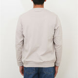 URBAN SQUARE Tシャツ 35310 通販 アーバンスクエア ロンT メンズ 長袖Tシャツ カットソー インナー ティーシャツ 長袖 ストレッチ 無地 シンプル きれいめ 通勤 ビジネス