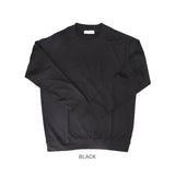 URBAN SQUARE Tシャツ 35322 通販 アーバンスクエア ロンT メンズ 長袖Tシャツ カットソー インナー ティーシャツ 長袖 綿100% コットン100% ストレッチ 無地 シンプル きれいめ