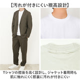 URBAN SQUARE Tシャツ 35322 通販 アーバンスクエア ロンT メンズ 長袖Tシャツ カットソー インナー ティーシャツ 長袖 綿100% コットン100% ストレッチ 無地 シンプル きれいめ