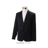 ジャケット メンズ 通販 SANTA BARBARA サンタバーバラ ポンチジャケット ビジネスカジュアル アウター ストレッチ 接触冷感 長袖 オフィスカジュアル 通勤 冷感 涼しい 伸縮 伸びる
