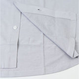 URBAN SQUARE シャツ 36392 通販 アーバンスクエア カッターシャツ ワイシャツ 襟付きシャツ 長袖シャツ メンズ ビジネスカジュアル 通勤 ビジネス シンプル 男性 オフィスカジュアル