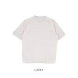 tシャツ メンズ 半袖 通販 URBAN SQUARE 56381 アーバン スクエア 汗ジミ軽減 クルーネック 汗じみ 汗染み スマートTシャツ 半袖Tシャツ 無地 シンプル アウトドア カジュアル 春 夏