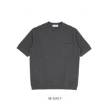 tシャツ メンズ 半袖 通販 URBAN SQUARE 56381 アーバン スクエア 汗ジミ軽減 クルーネック 汗じみ 汗染み スマートTシャツ 半袖Tシャツ 無地 シンプル アウトドア カジュアル 春 夏